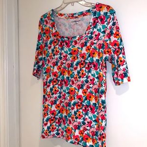 Croft & Barrow women’s top.